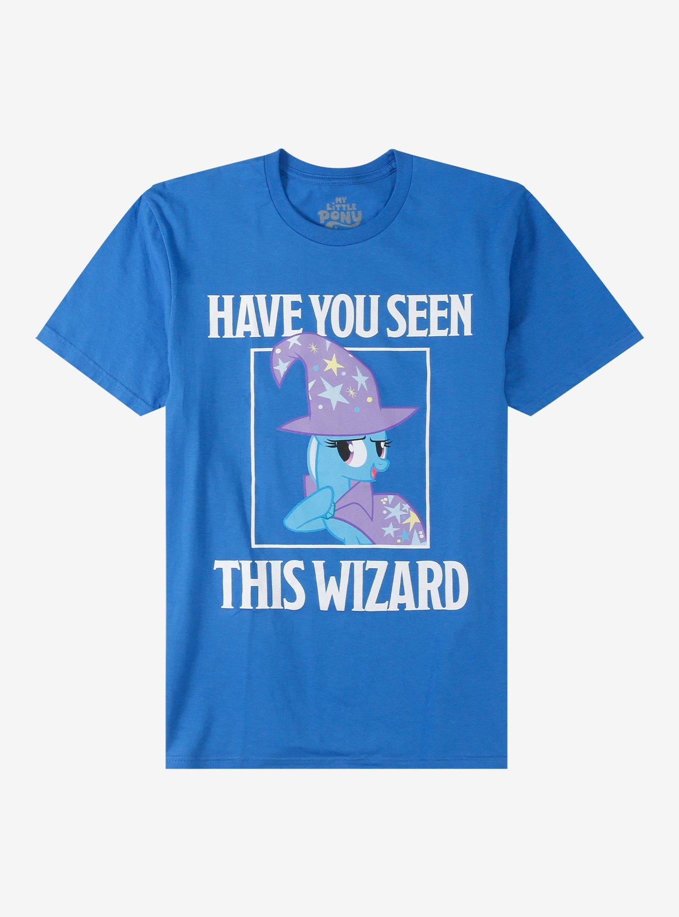 My Little Pony: Friendship Is Magic Trixie Wizard T-Shirt, , hi-res