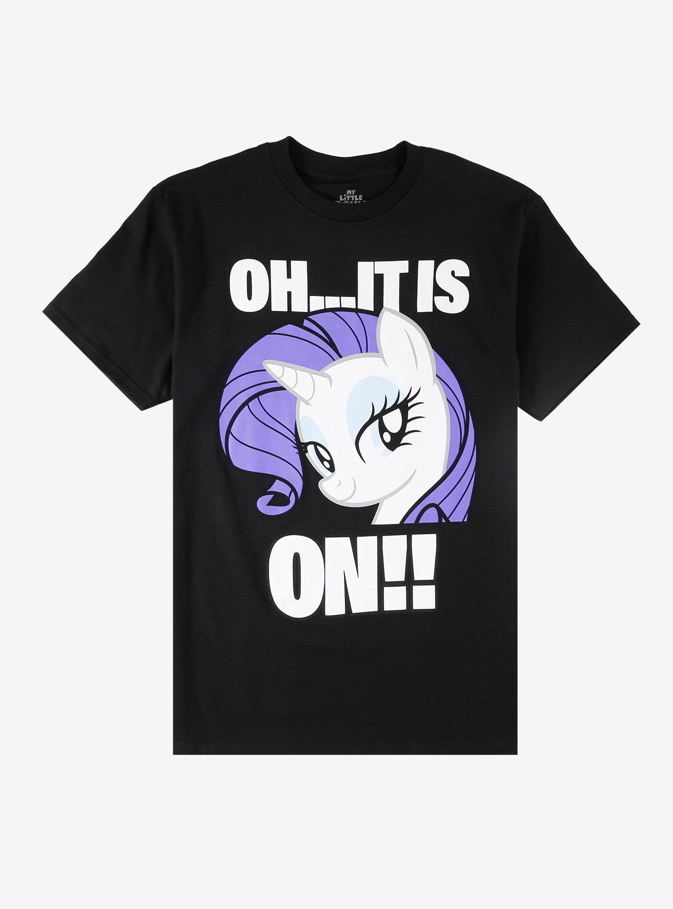 My Little Pony Rarity It Is On T-Shirt