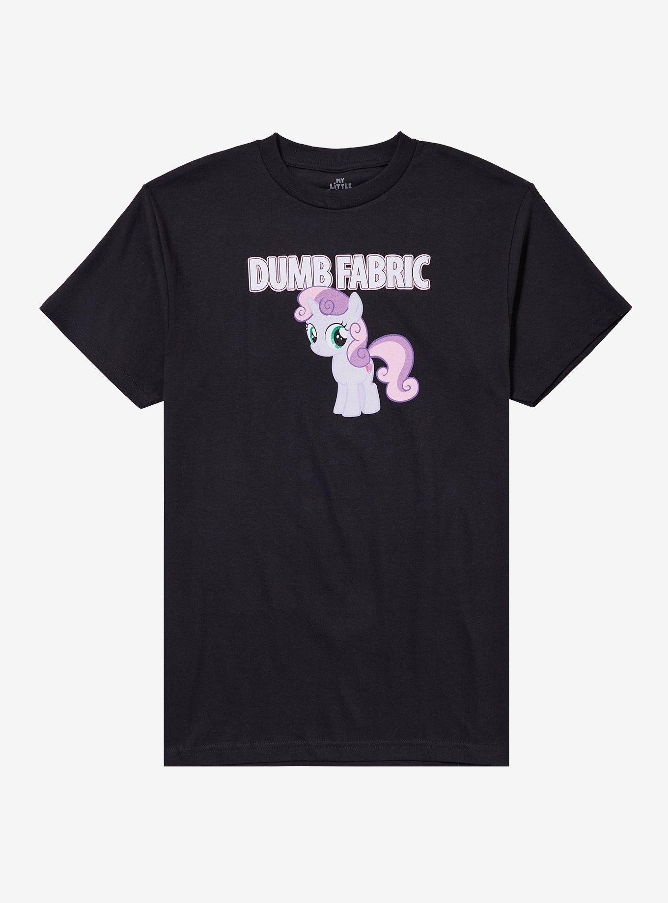 My Little Pony: Friendship Is Magic Sweetie Belle Dumb Fabric T-Shirt, , hi-res