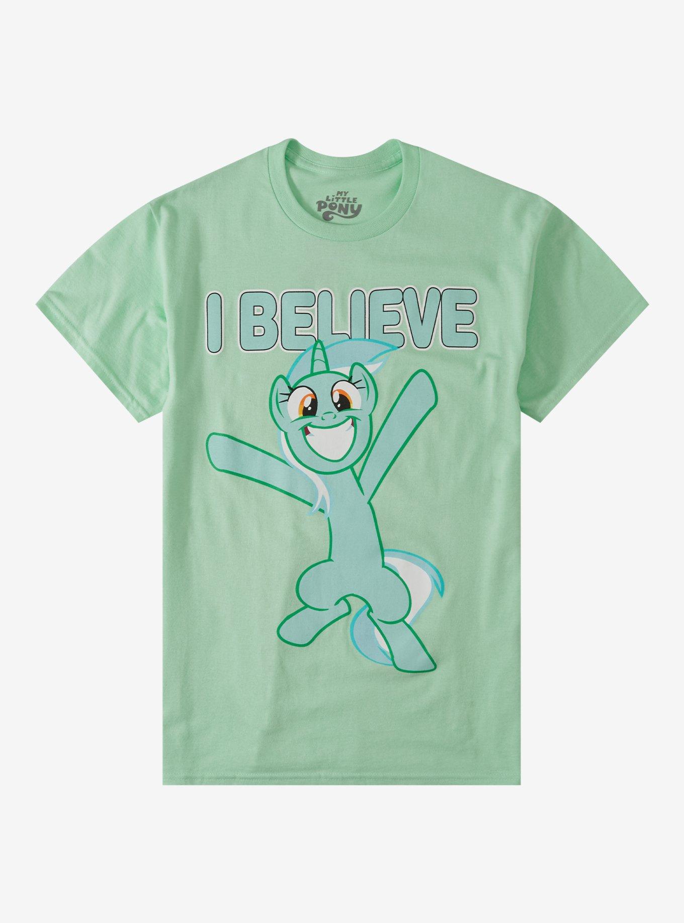 My Little Pony Lyra Believe T-Shirt, , hi-res