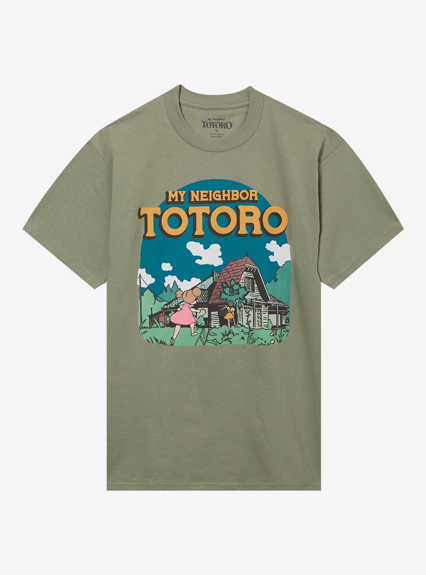 Our Universe Studio Ghibli&reg; My Neighbor Totoro House T-Shirt, , hi-res