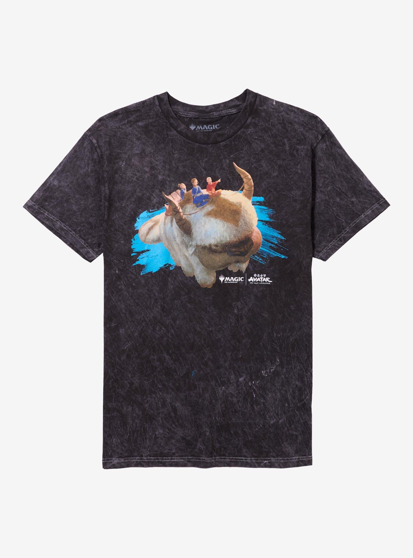 Avatar: The Last Airbender X Magic: The Gathering Appa T-Shirt