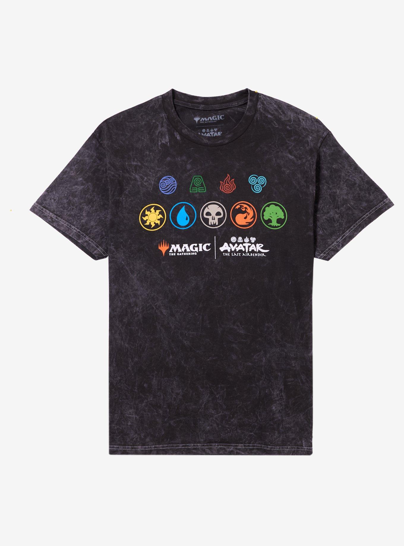 Avatar: The Last Airbender x Magic: The Gathering Aang T-Shirt, , hi-res