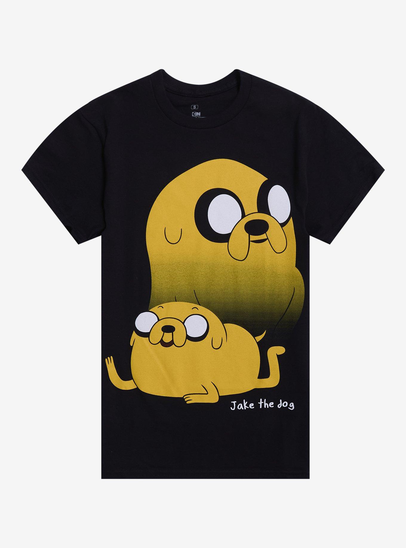 Adventure Time Jake Collage T-Shirt, , hi-res