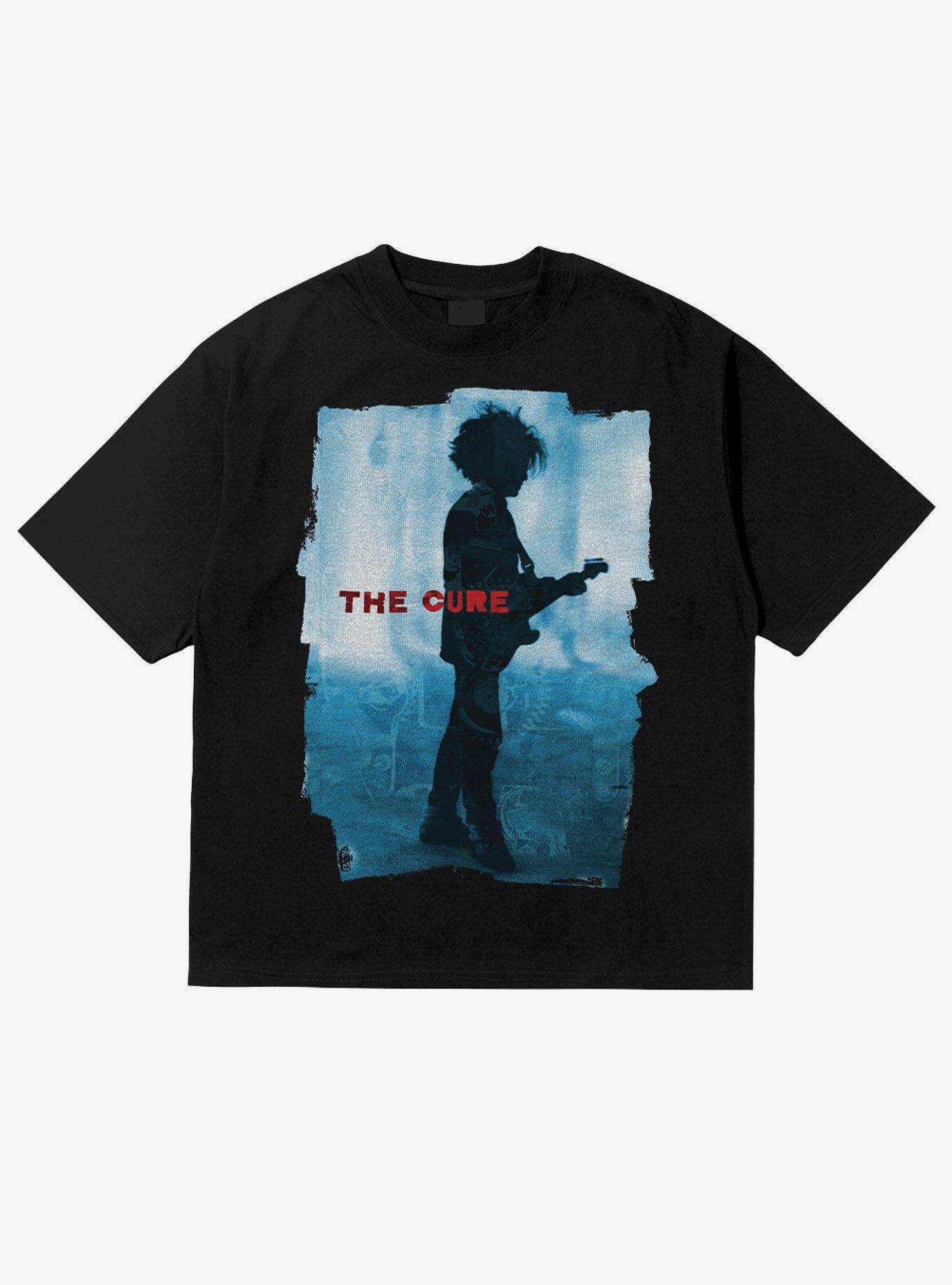 The Cure Album Artwork T-Shirt, , hi-res