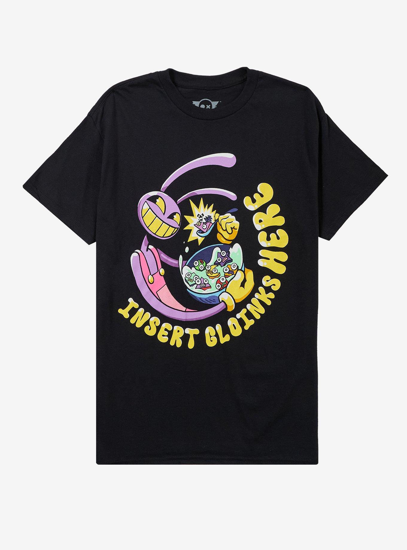 The Amazing Digital Circus Jax Gloinks T-Shirt, , hi-res