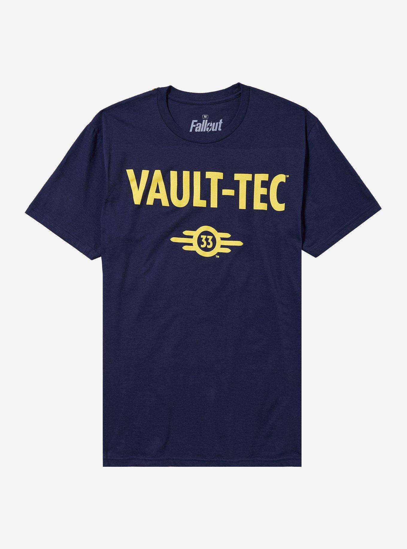 Fallout Vault-Tec 33 T-Shirt, , hi-res
