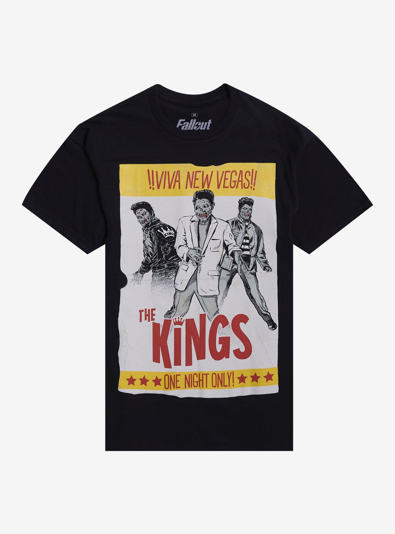 Fallout The Kings T-Shirt, , hi-res