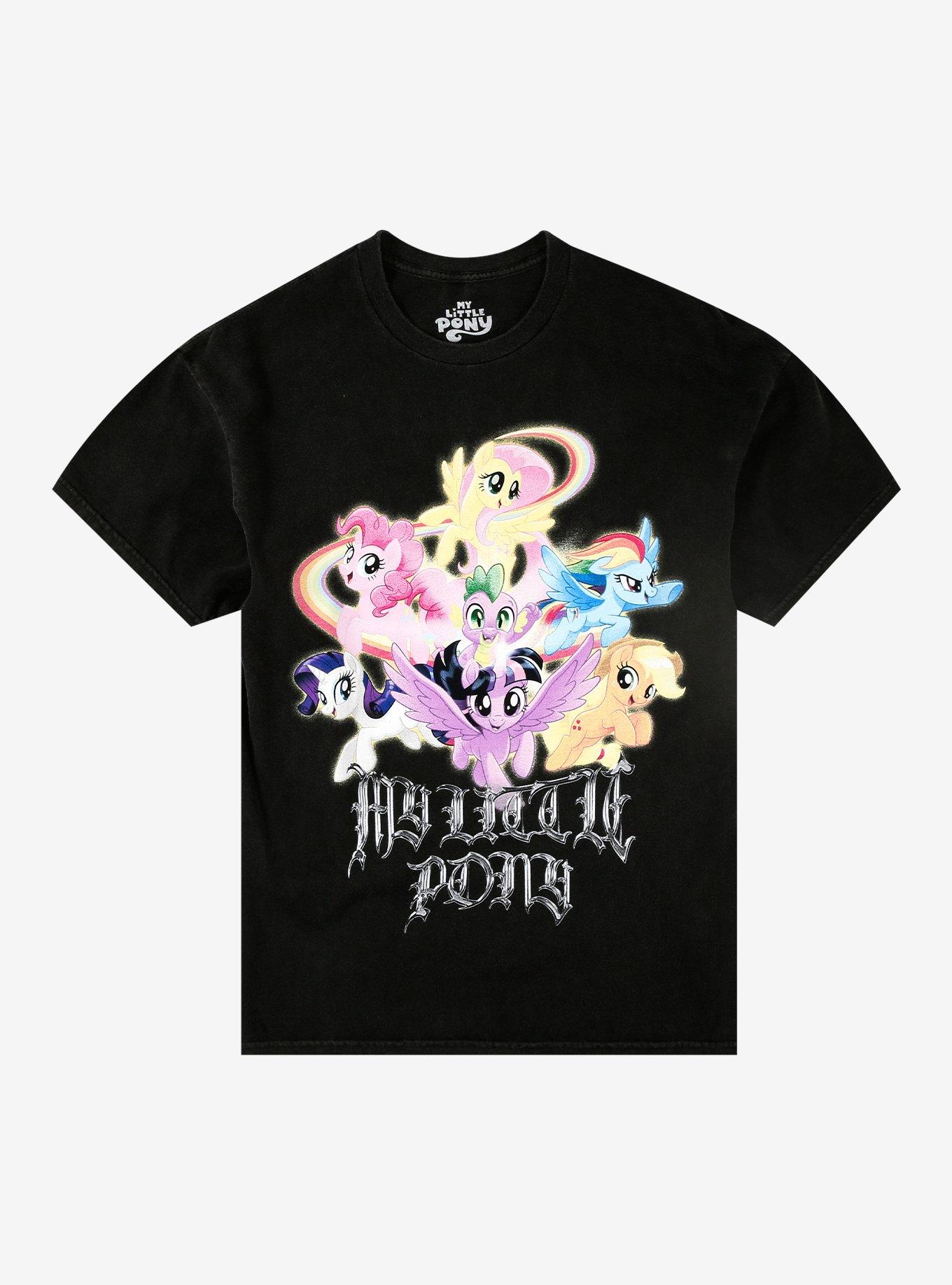 My Little Pony Group T-Shirt, , hi-res