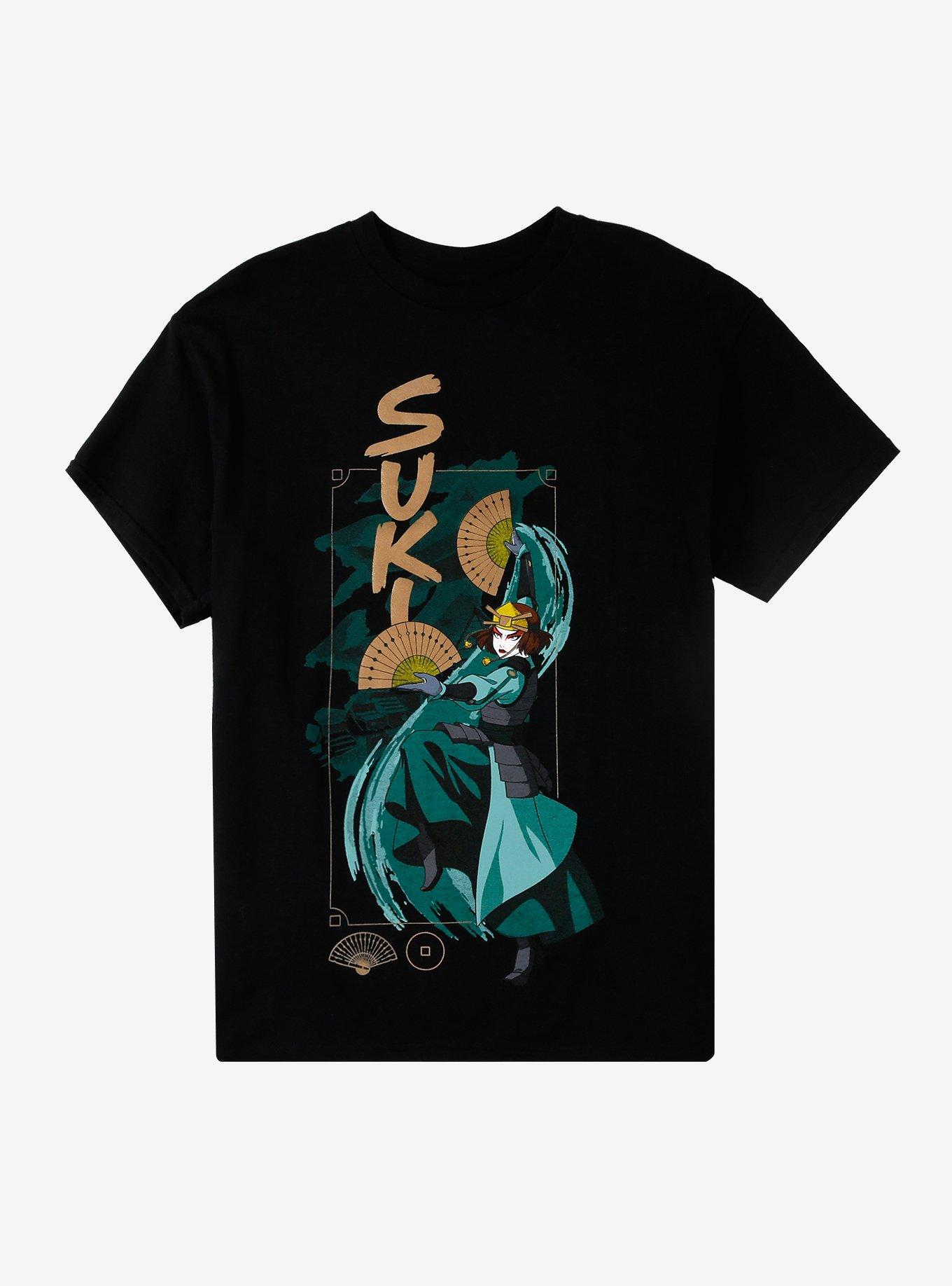 Avatar: The Last Airbender Suki T-Shirt, , hi-res