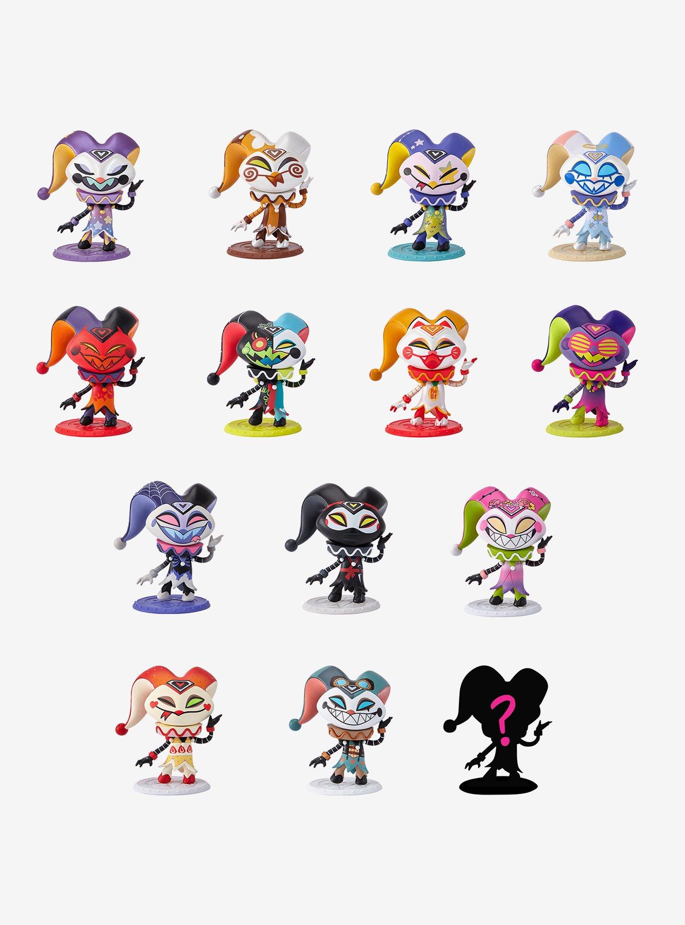 Helluva Boss Fizzarolli Fizzies Blind Box Figure, , hi-res