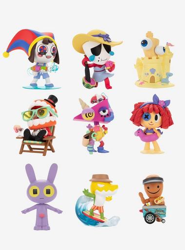 The Amazing Digital Circus Animiniz: Beach Vacation Series Blind