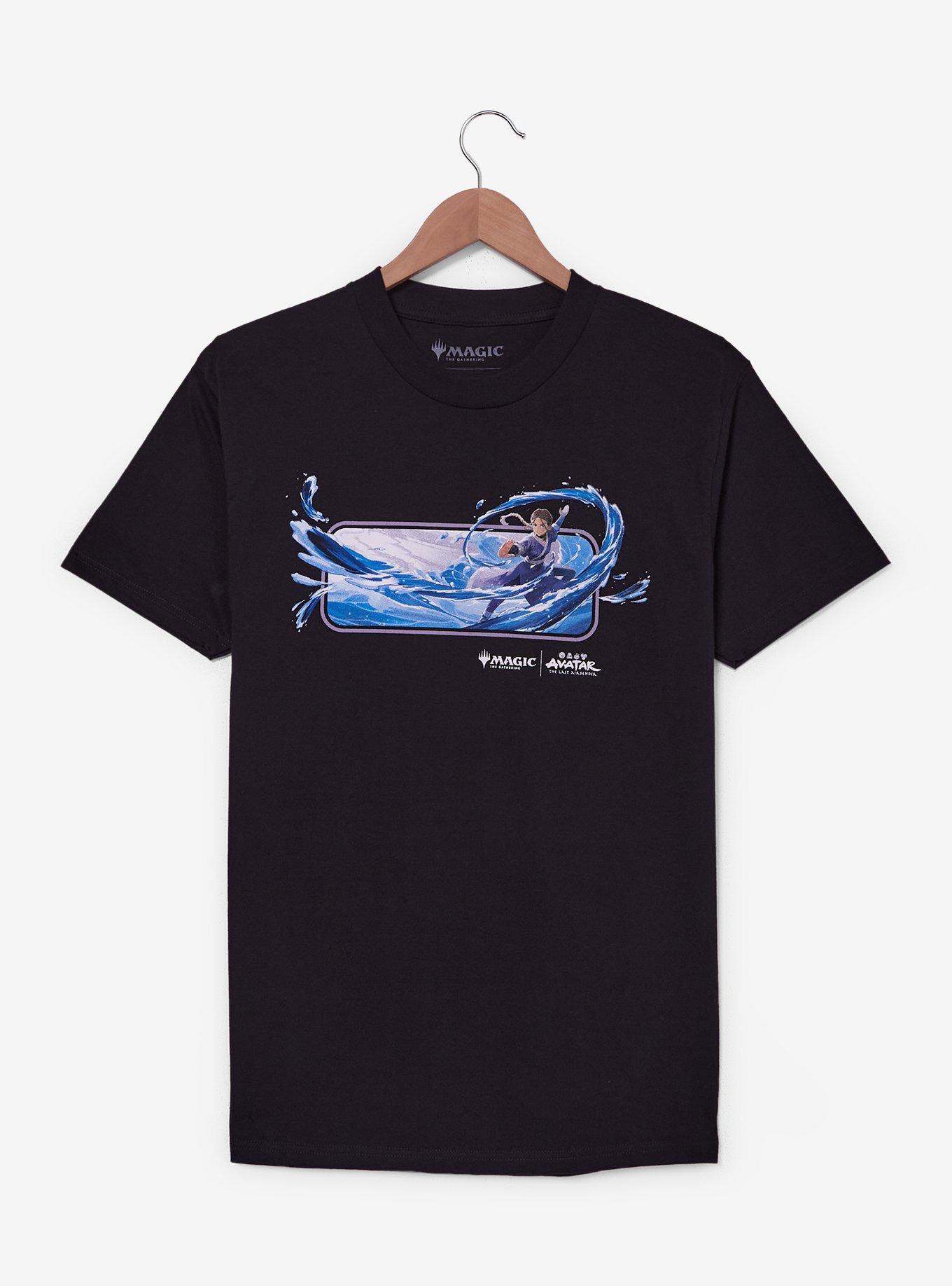 Magic: The Gathering x Avatar: The Last Airbender Katara T-Shirt — BoxLunch Exclusive, , hi-res