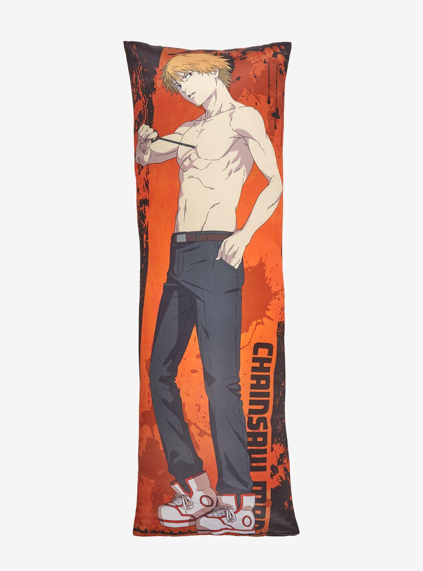 Chainsaw Man Denji Body Pillow, , hi-res