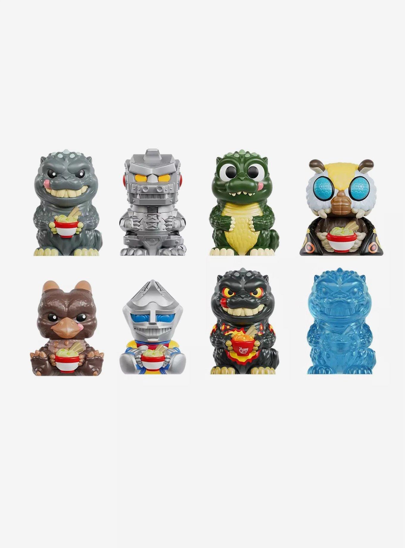 Rokimotox Godzilla Blind Box Figure, , hi-res