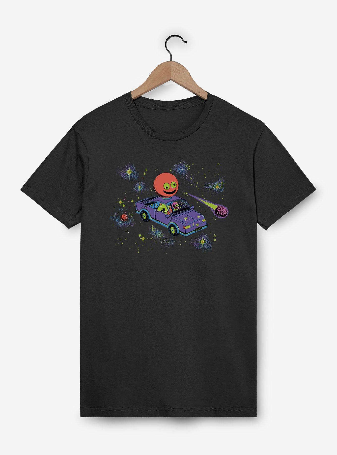 Smiling Friends In Space T-Shirt, , hi-res