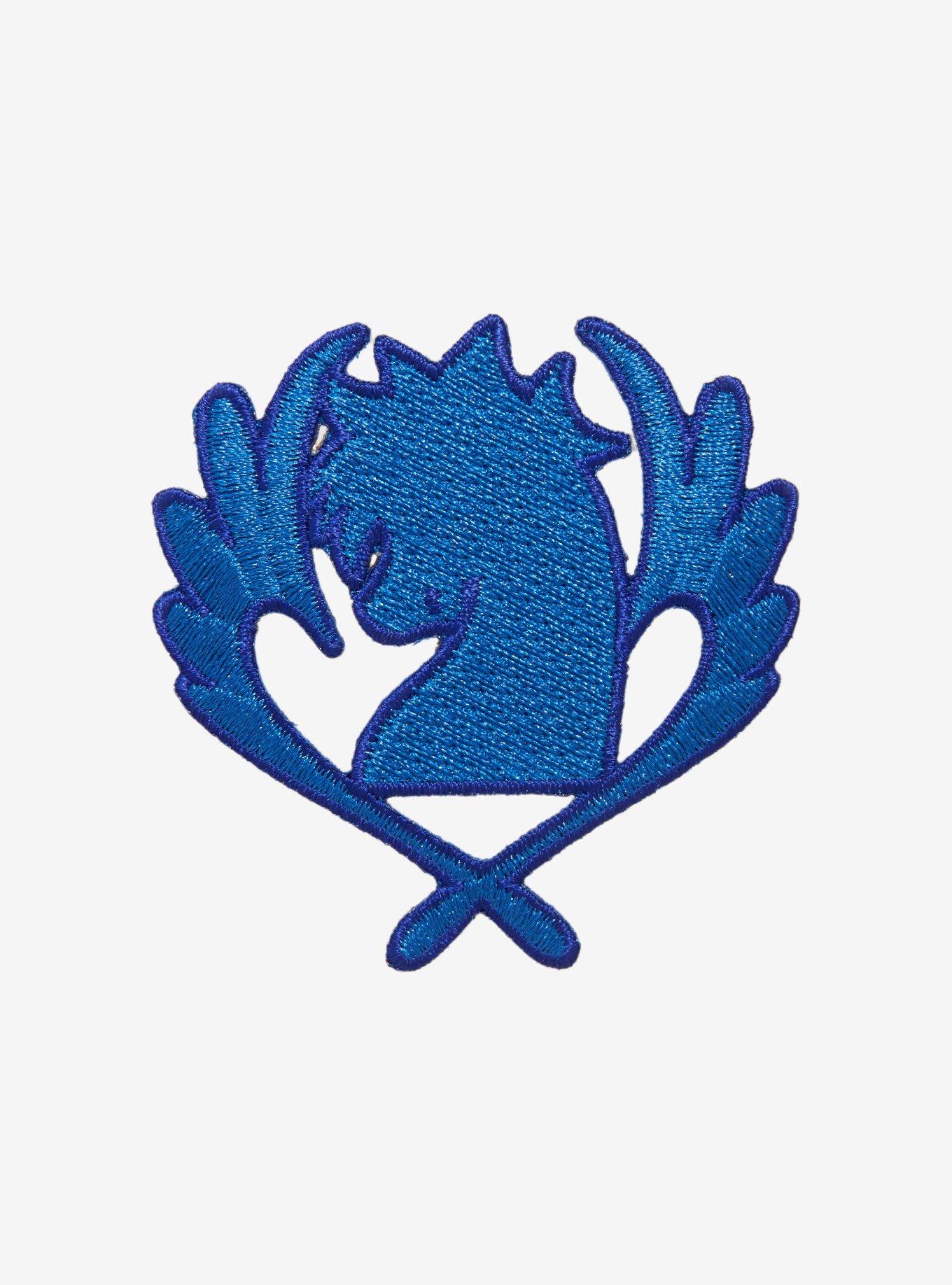 Fairy Tail Blue Pegasus Patch, , hi-res