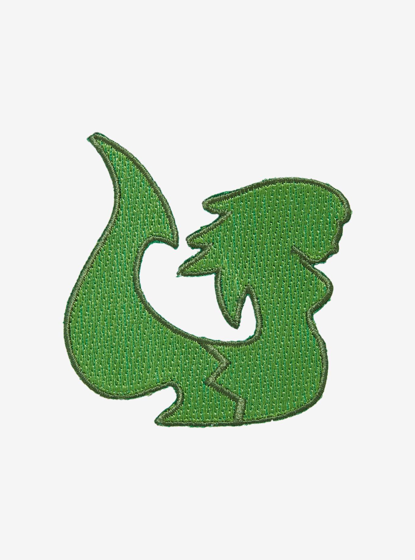 Fairy Tail Lamia Scale Patch, , hi-res