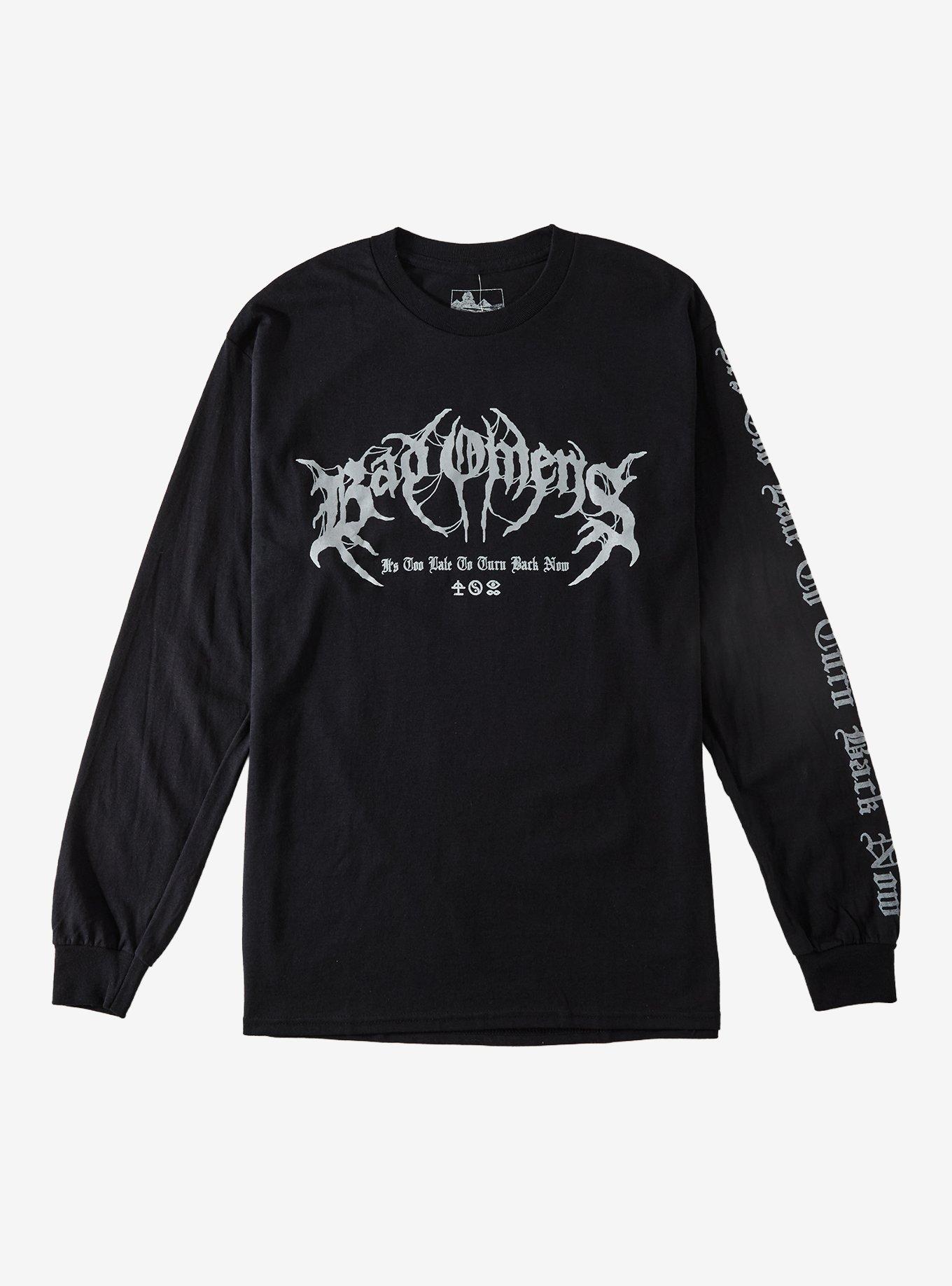 Bad Omens Castle Long-Sleeve T-Shirt, , hi-res