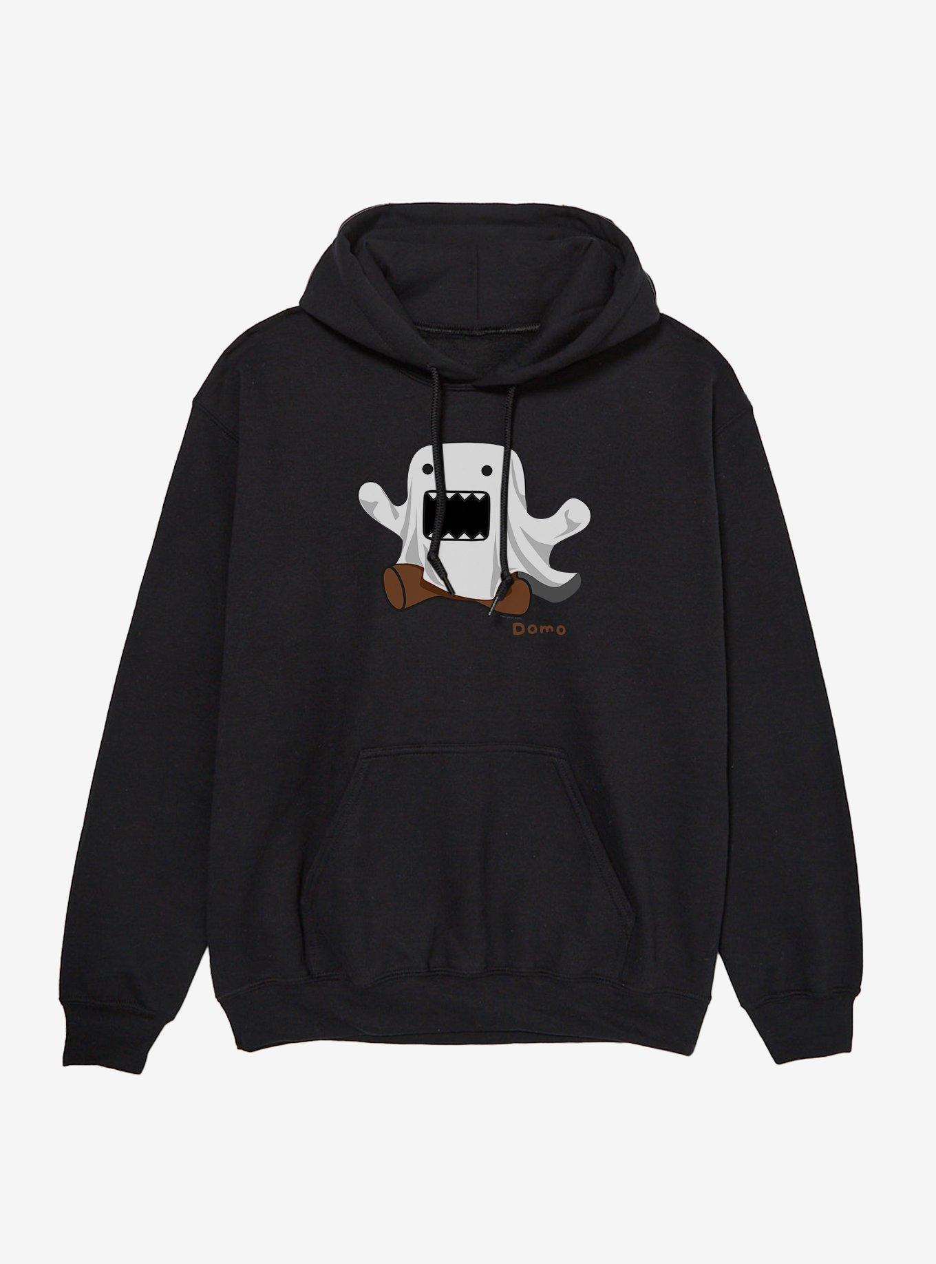 Domo Ghosty Hoodie, , hi-res