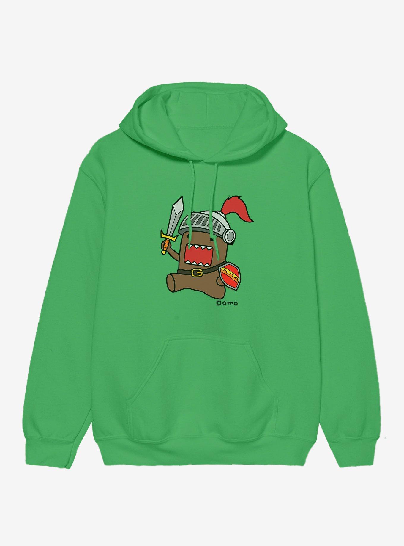 Domo Knight Hoodie, , hi-res