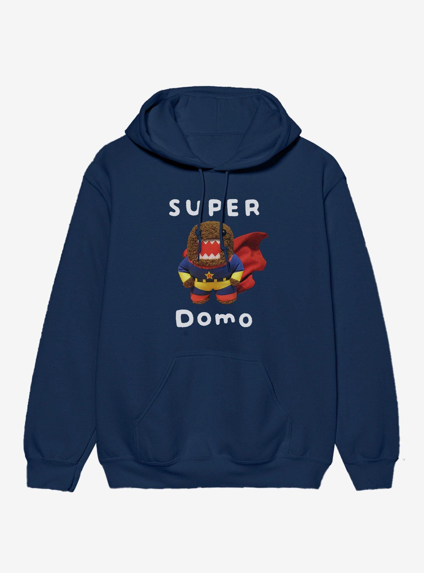 Domo Super Domo Hoodie, , hi-res