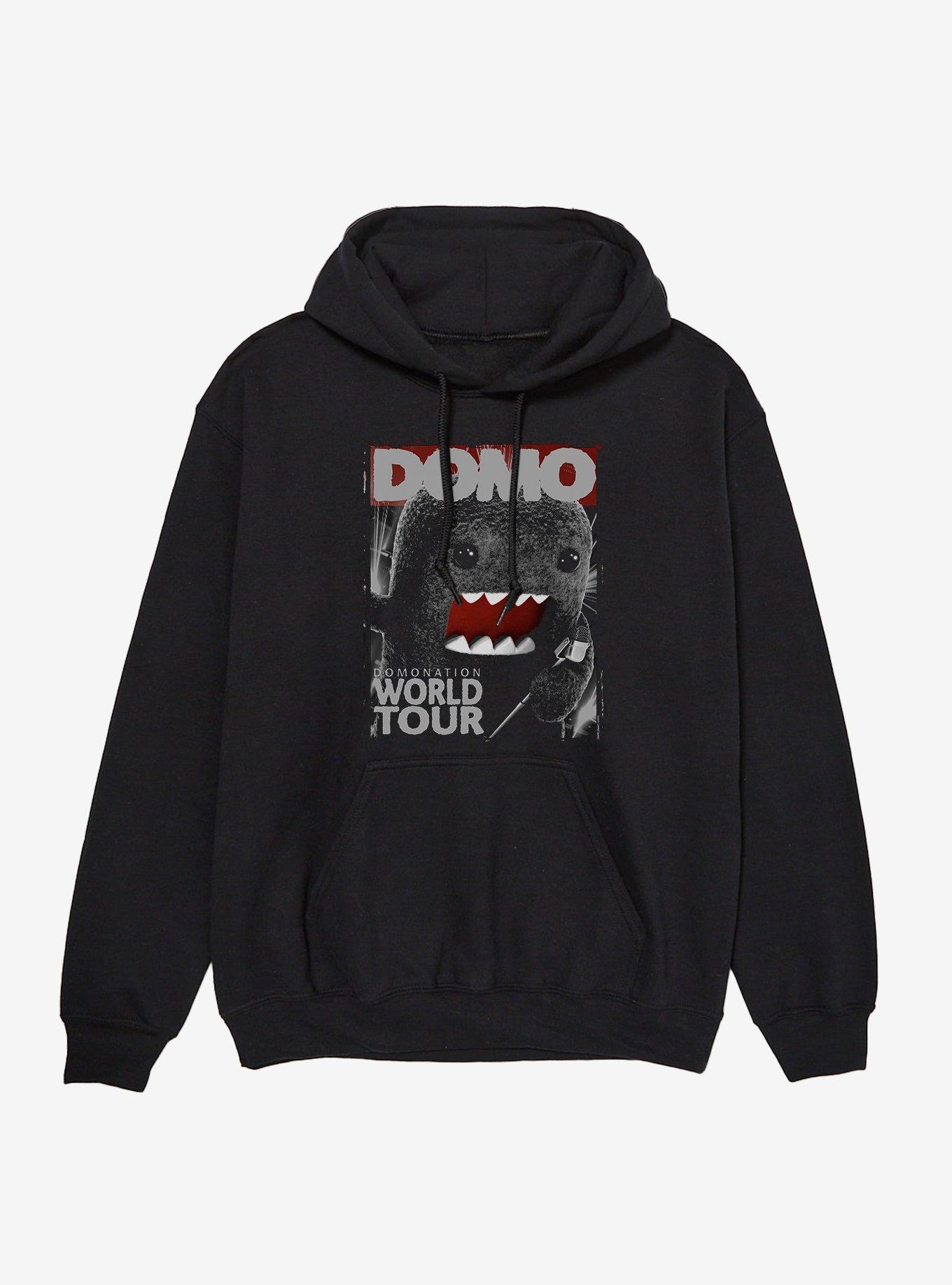 Domo Domination World Tour Hoodie, , hi-res
