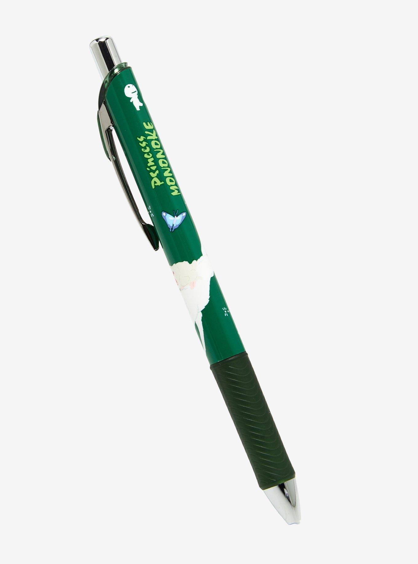 Studio Ghibli&reg; Princess Mononoke Ballpoint Pen &mdash; BoxLunch Exclusive, , hi-res