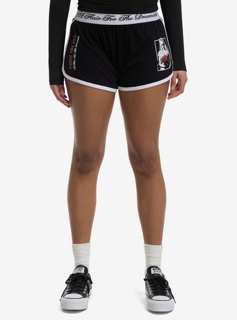 Pierce The Veil Flair For The Dramatic Girls Soft Shorts | Hot Topic
