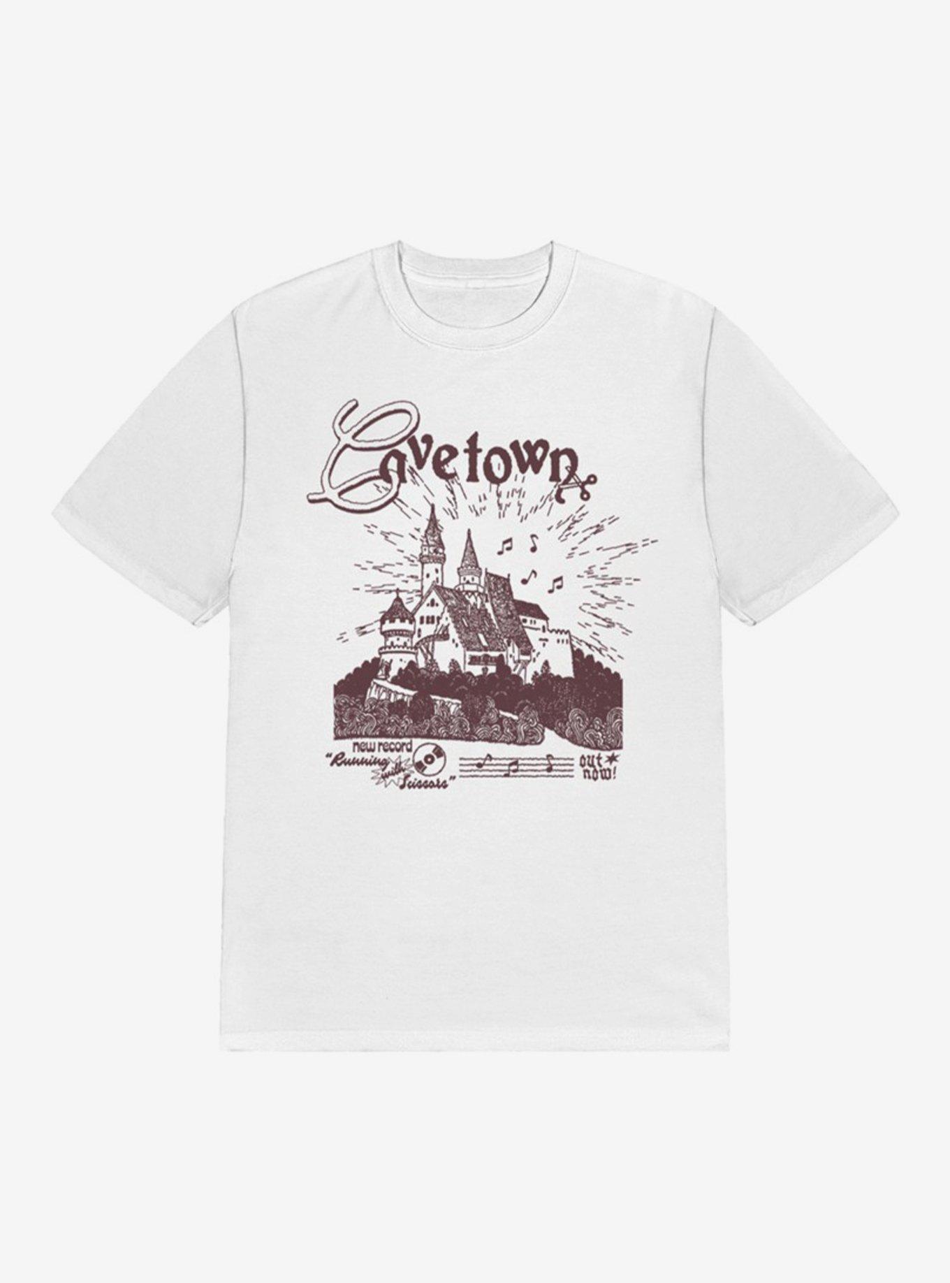 Cavetown Castle T-Shirt, , hi-res