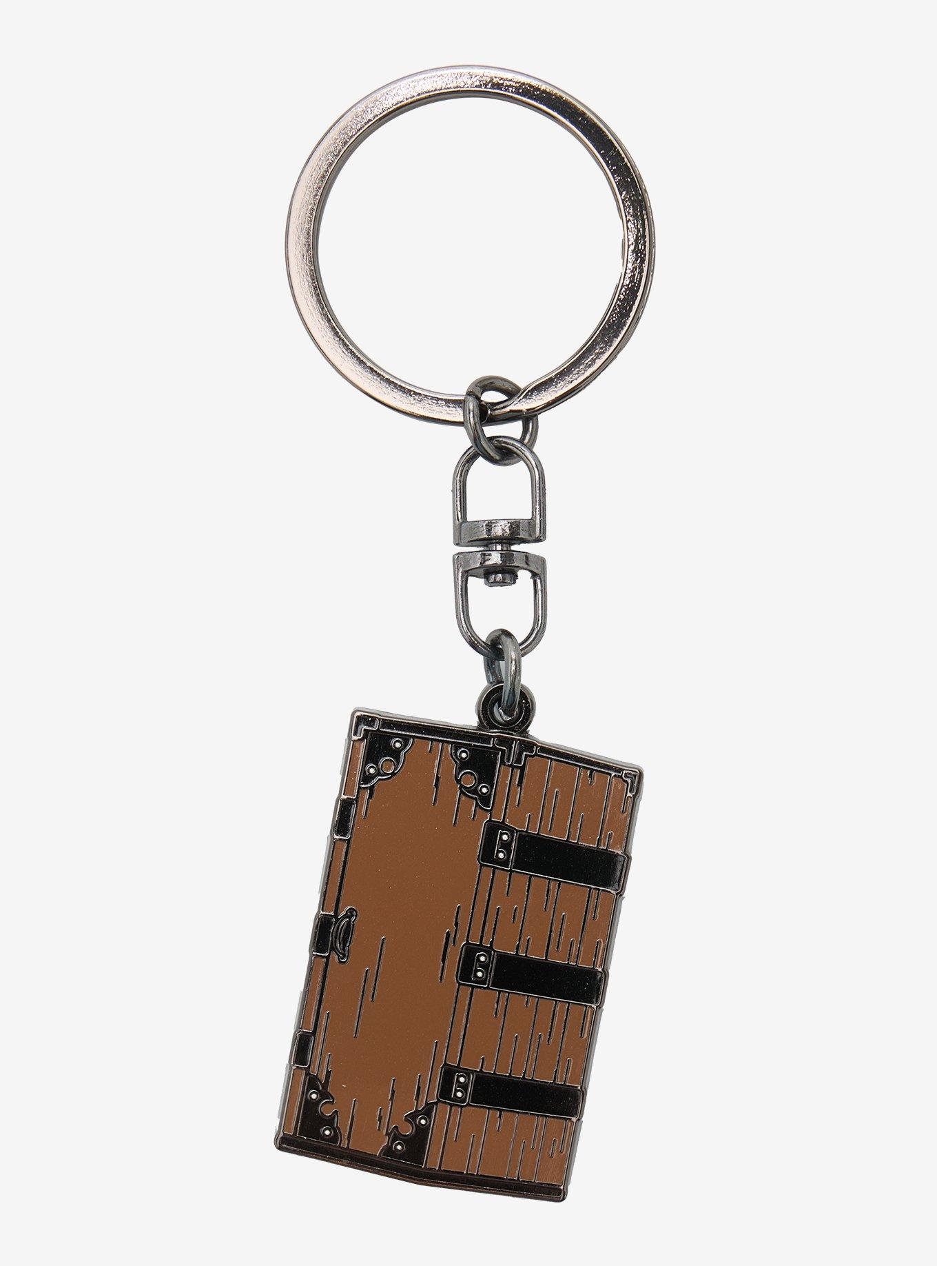 Demon Slayer: Kimetsu No Yaiba Nezuko Box Key Chain, , hi-res