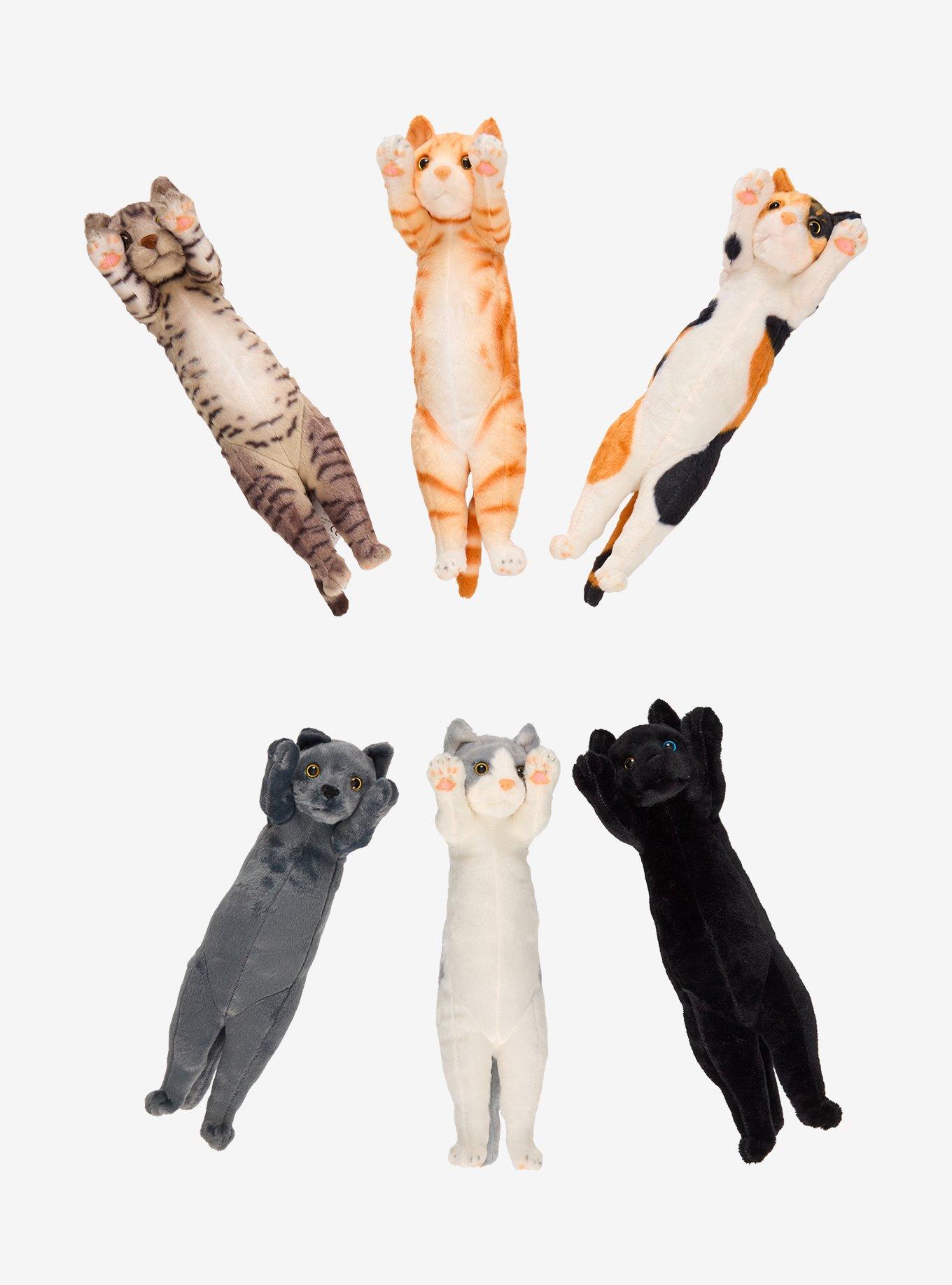 Crazy Kitten (Ver. 2) Assorted Blind Plush | Hot Topic