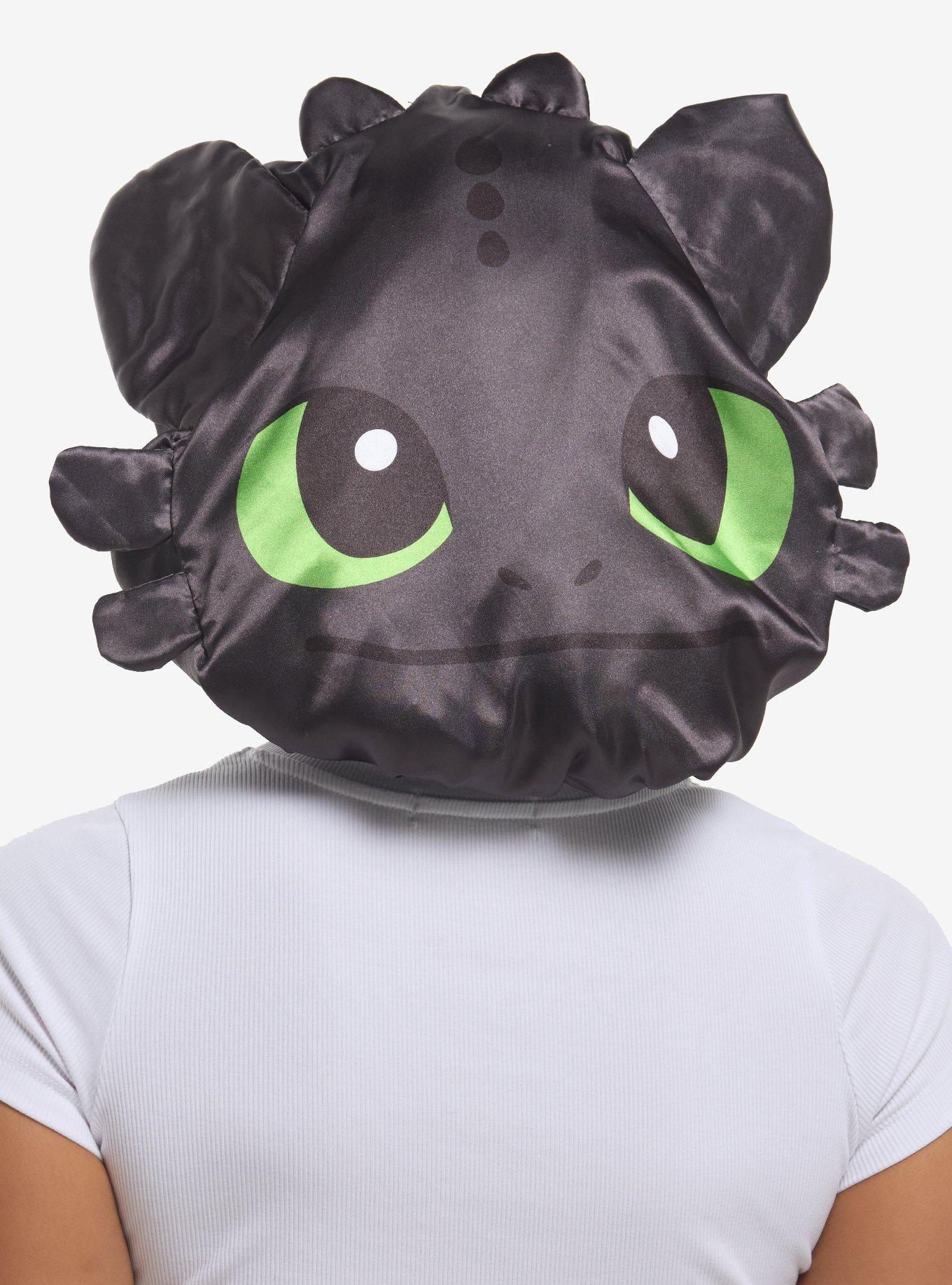 How To Train Your Dragon Toothless Reversible Bonnet, , hi-res