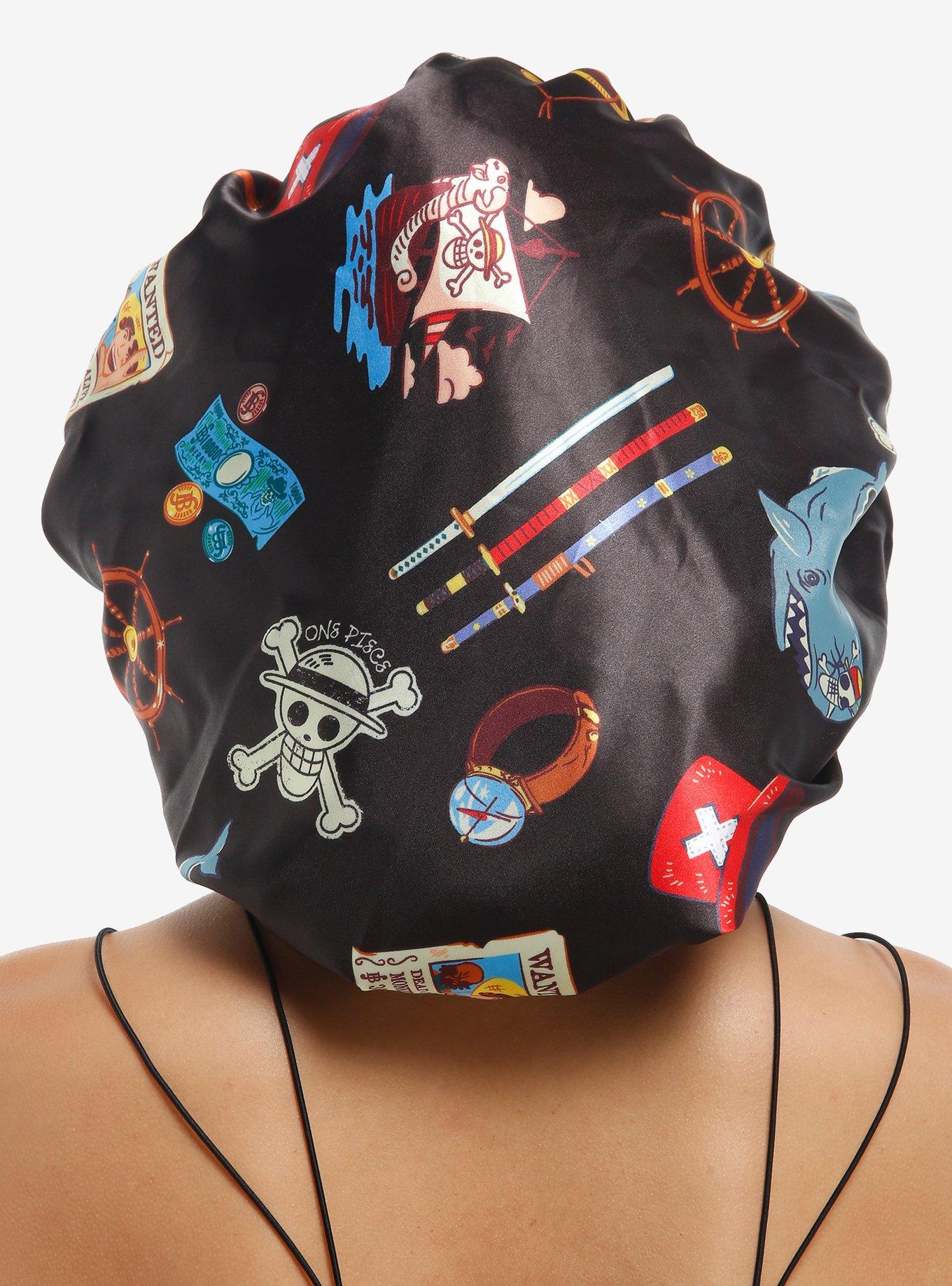 One Piece Chopper Icons Reversible Bonnet, , hi-res