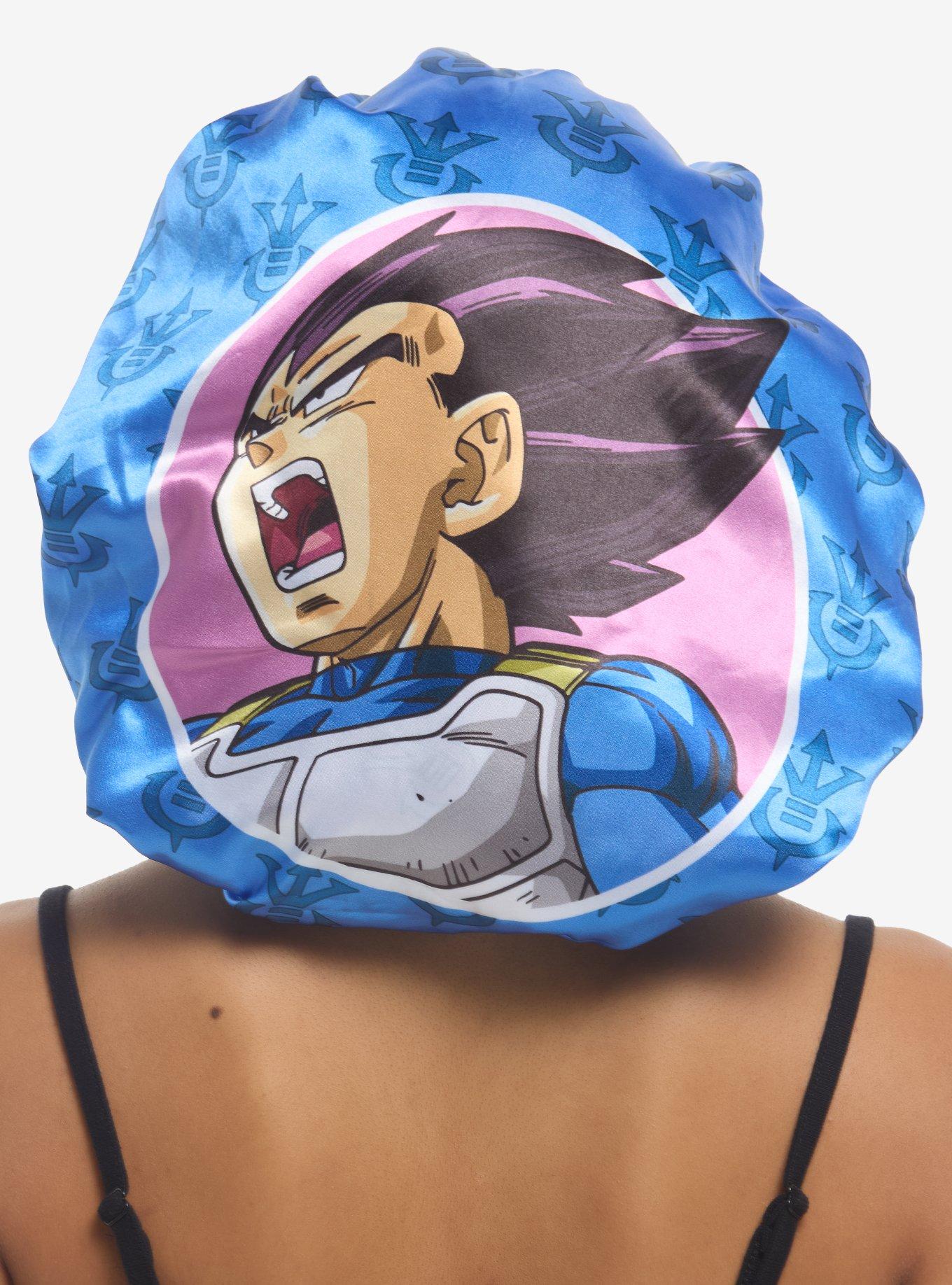 Dragon Ball Z Vegeta Reversible Bonnet, , hi-res