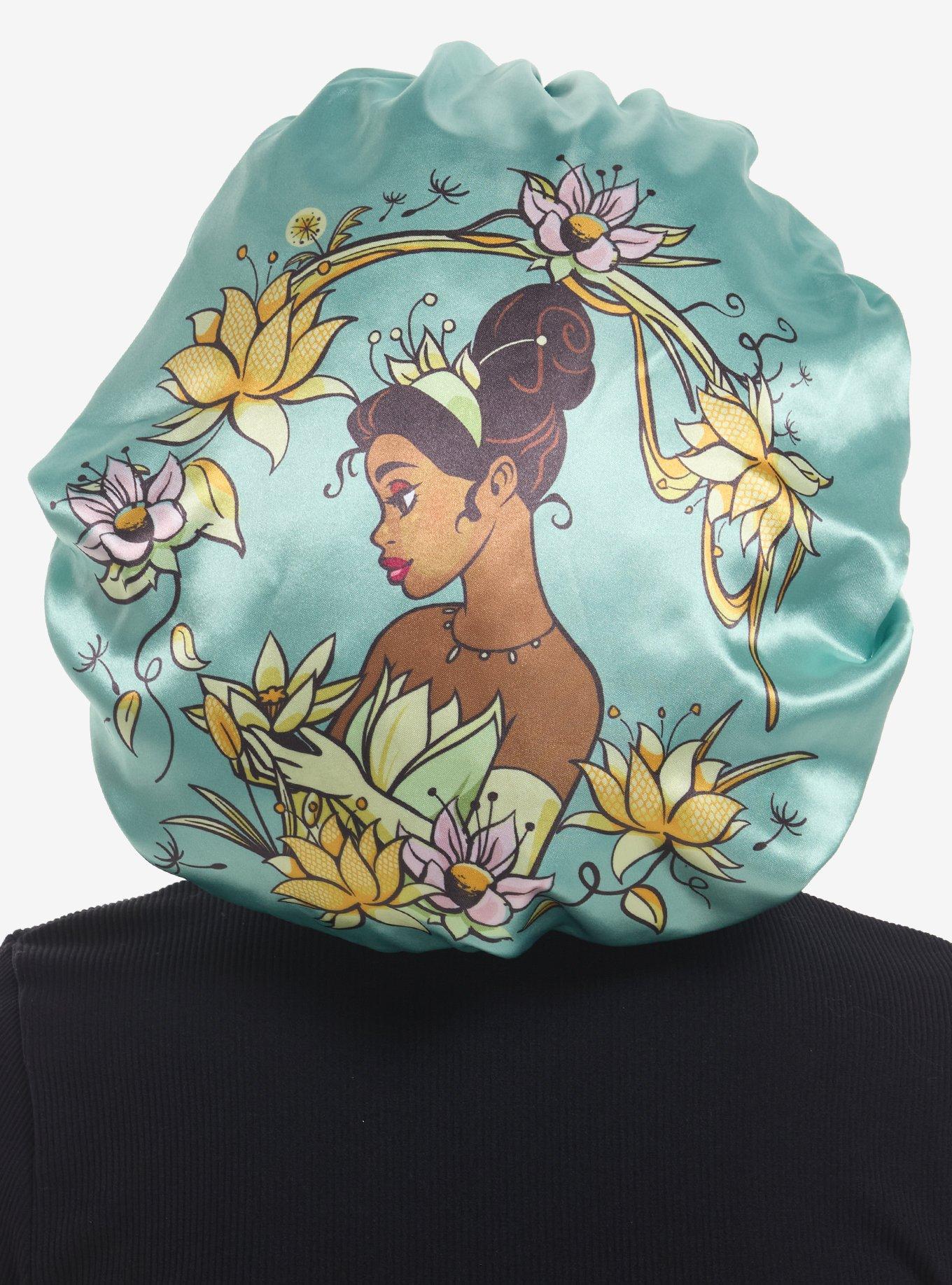 Disney The Princess And The Frog Tiana Reversible Bonnet, , hi-res