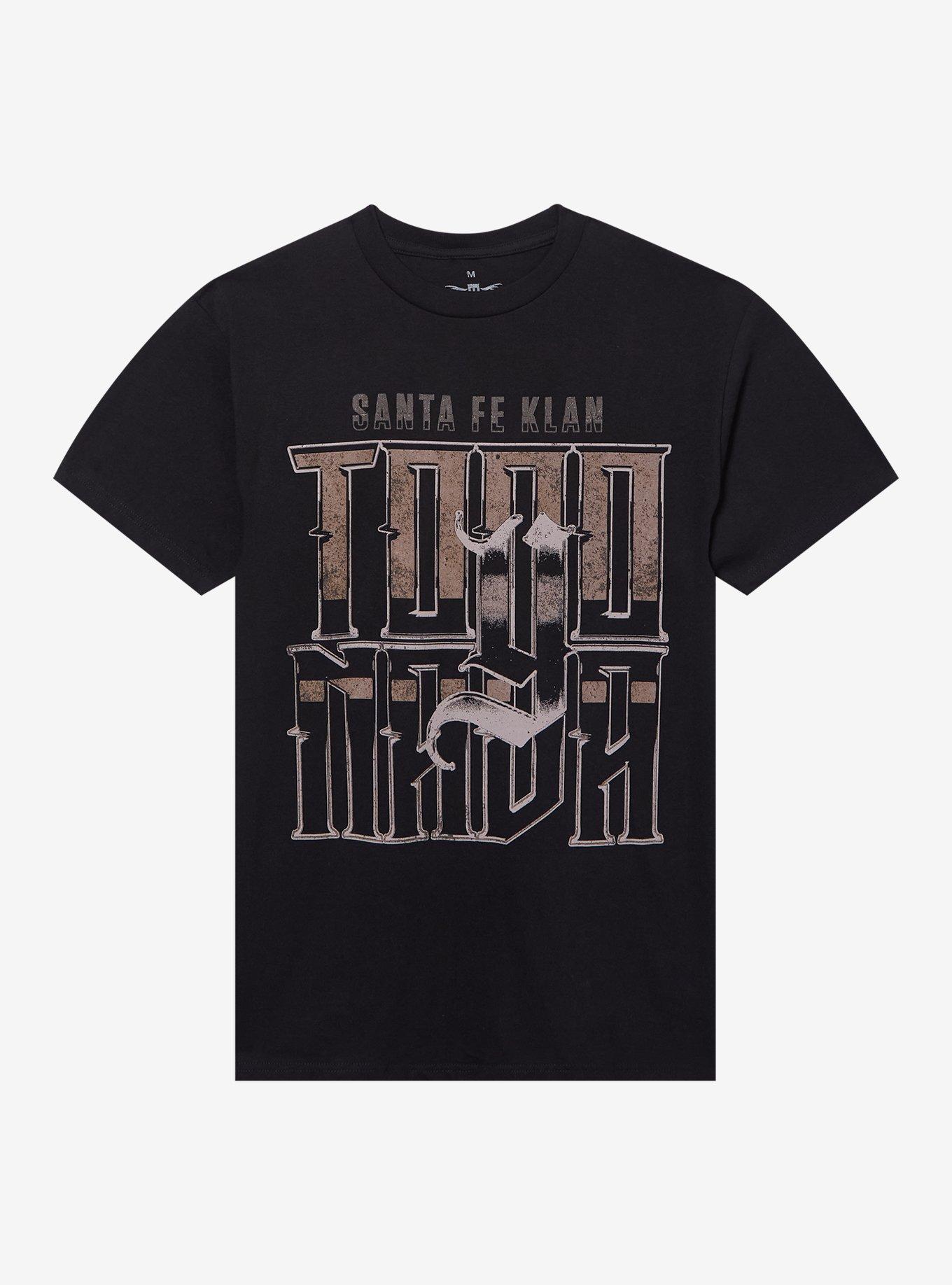 Santa Fe Klan Todo O Nada Tour T-Shirt, , hi-res