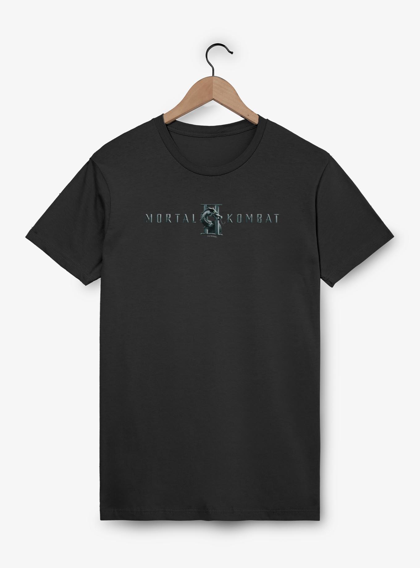 Mortal Kombat T-Shirt, , hi-res
