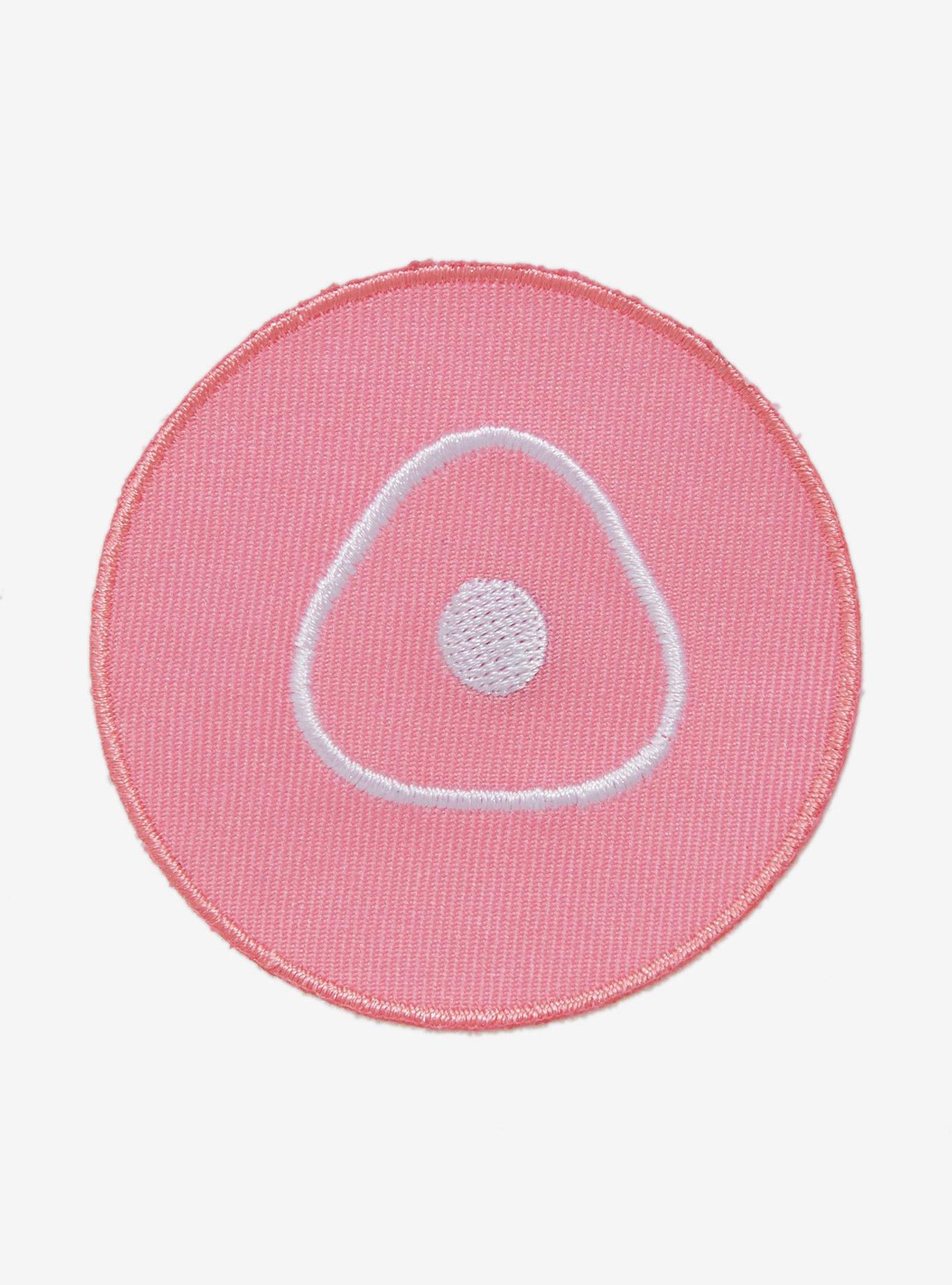 Fruits Basket Tohru Onigiri Patch, , hi-res