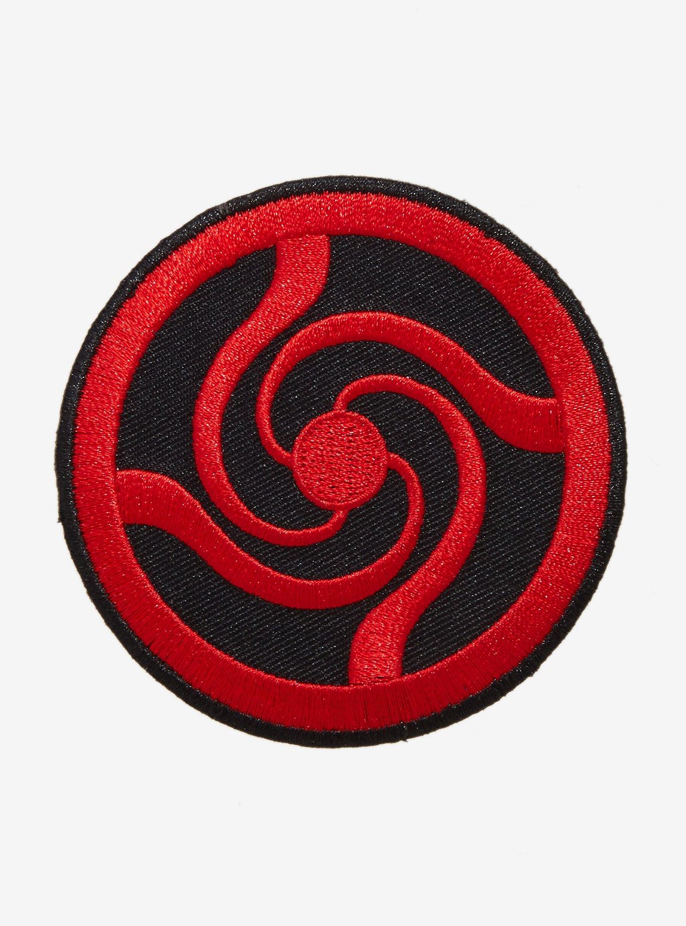 Jujutsu Kaisen Jujutsu High Symbol Patch, , hi-res