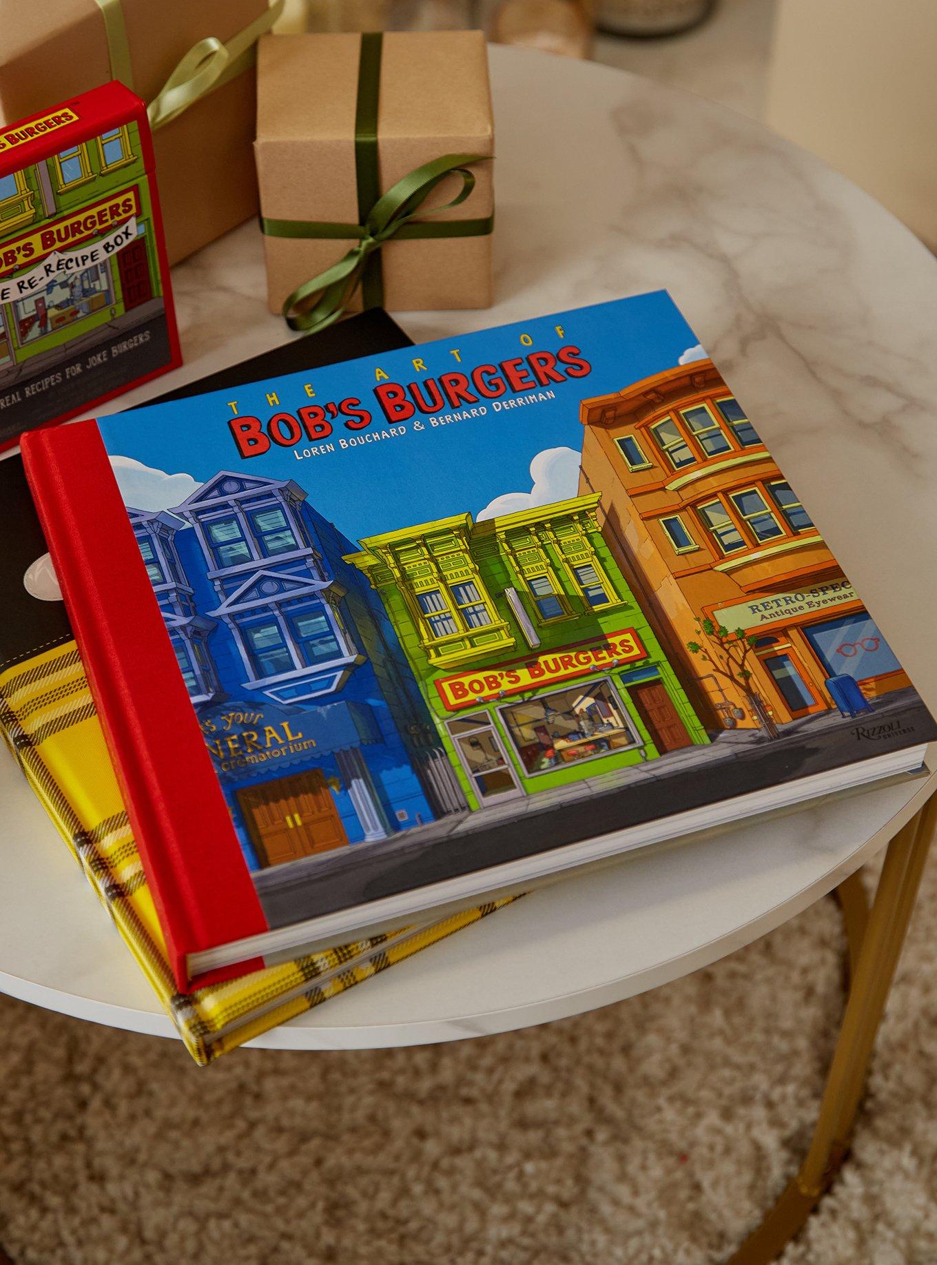 The Art of Bob's Burgers Book, , hi-res