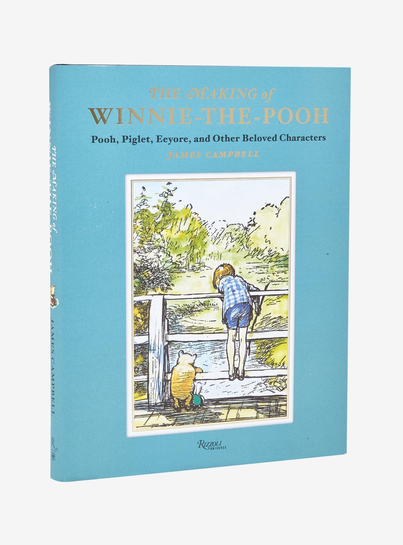 The Making of Winnie the Pooh Book, , hi-res