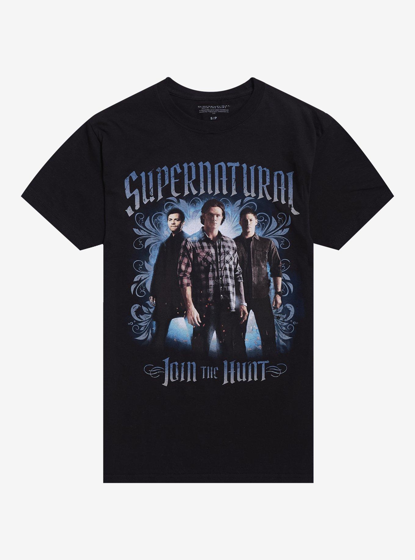 Supernatural Trip T-Shirt