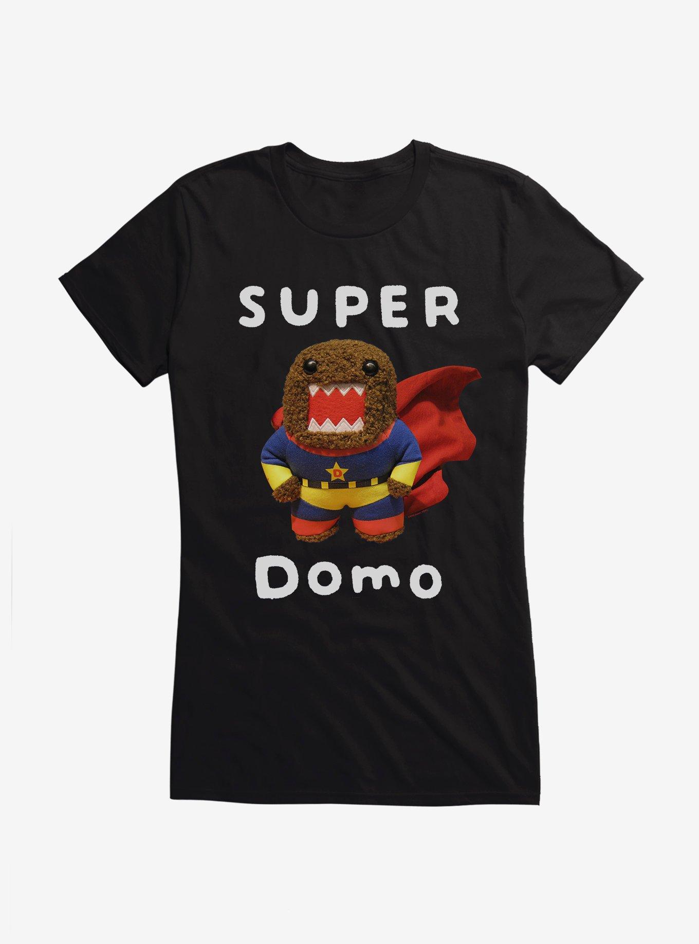 Domo Super Domo Girls T-Shirt, , hi-res