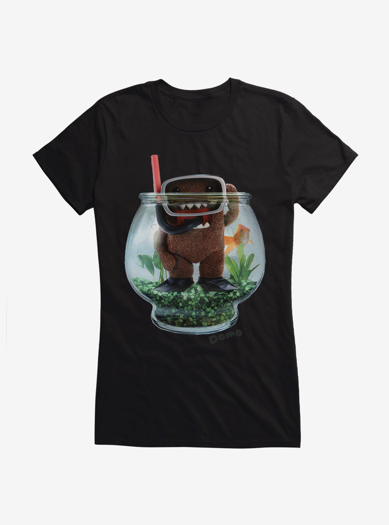 Domo Scuba Domo Girls T-Shirt, , hi-res