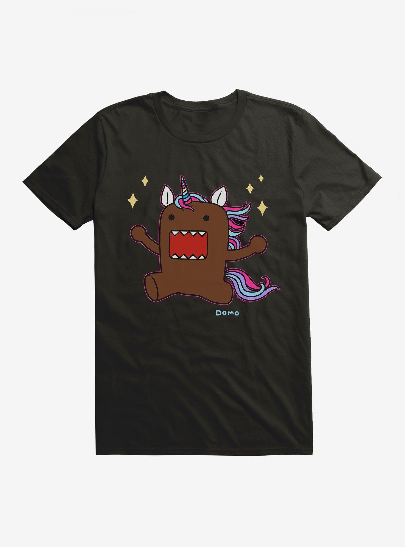Domo Unicorn T-Shirt, , hi-res