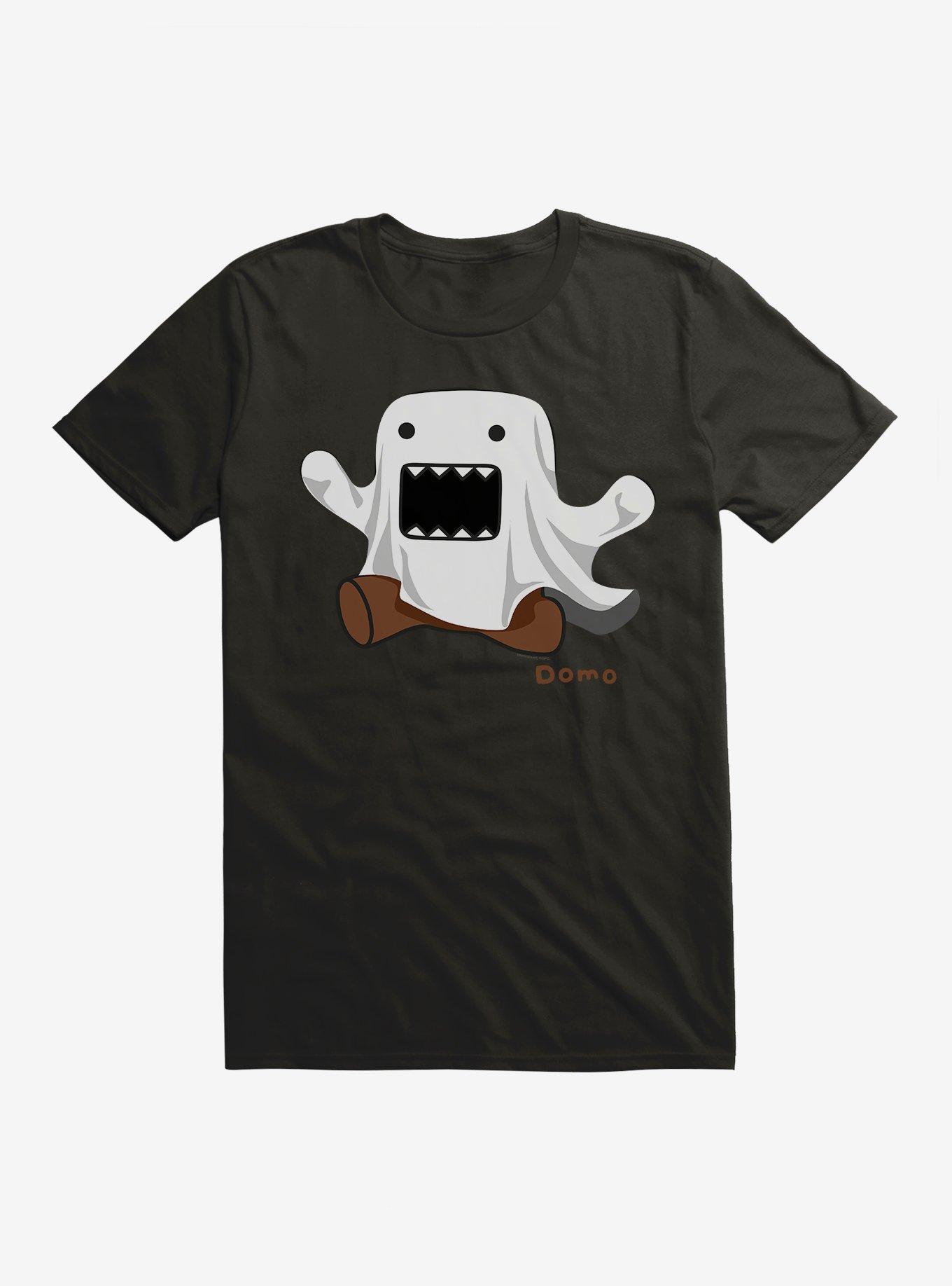 Domo Ghosty T-Shirt, , hi-res