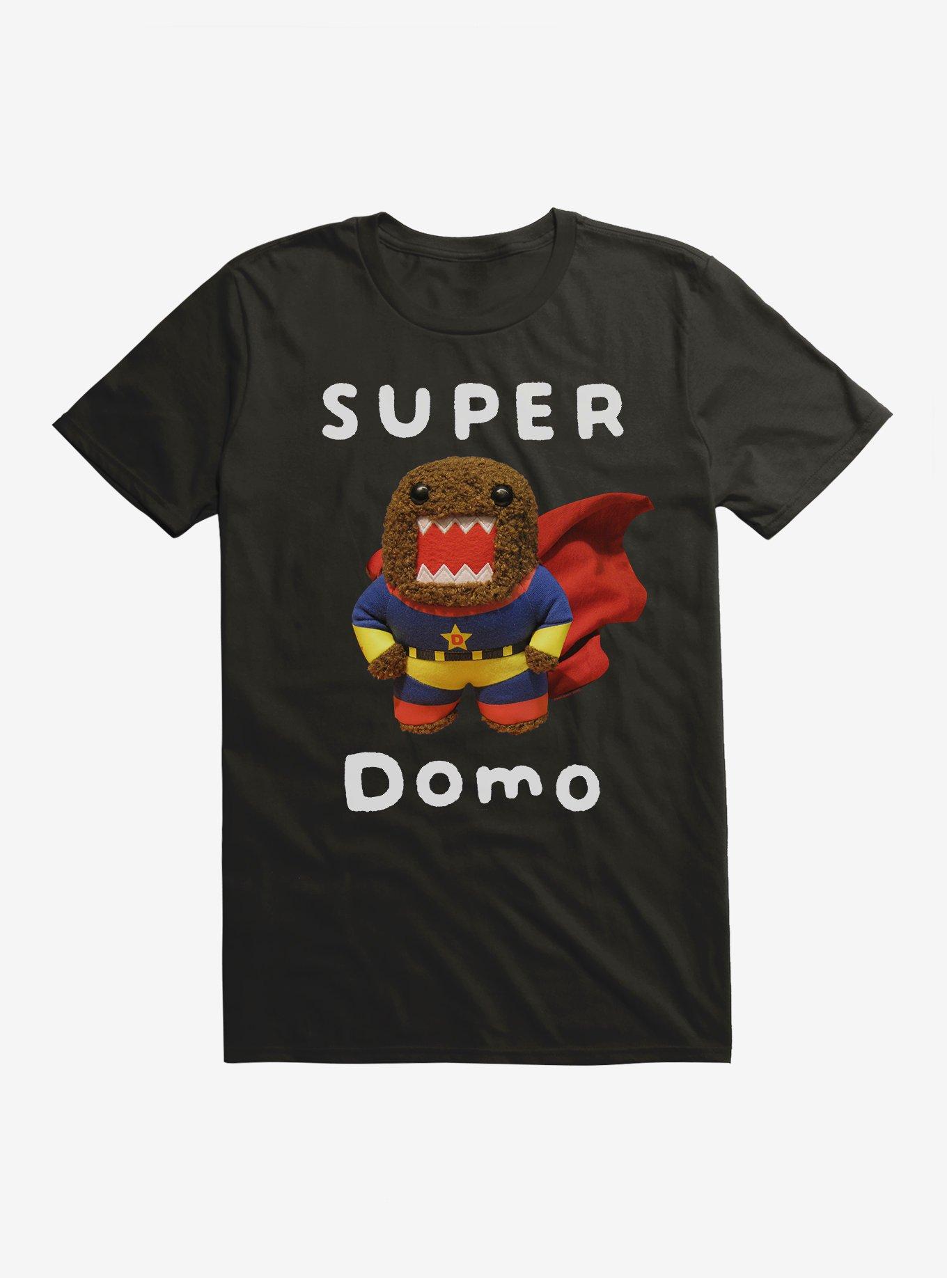 Domo Super Domo T-Shirt, , hi-res