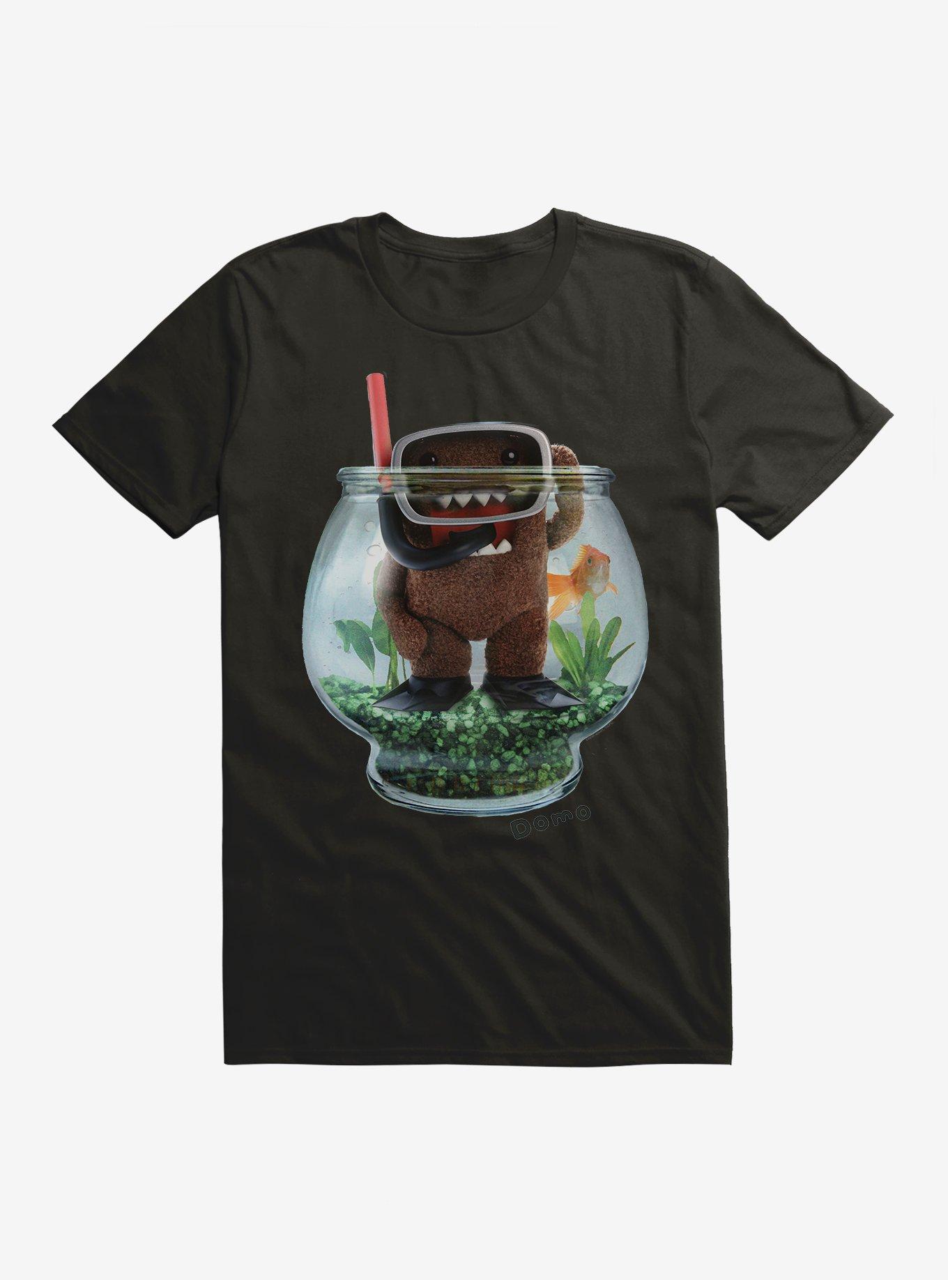 Domo Scuba Domo T-Shirt, , hi-res