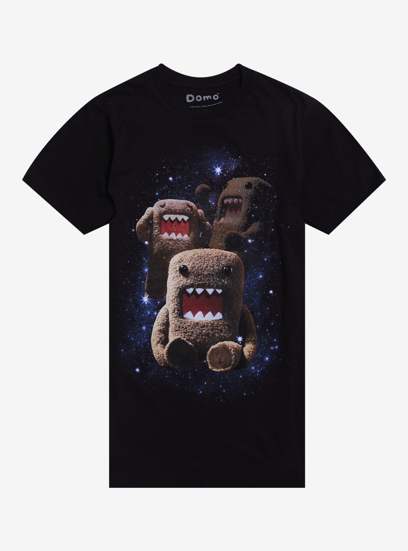 Domo Space Collage T-Shirt, , hi-res